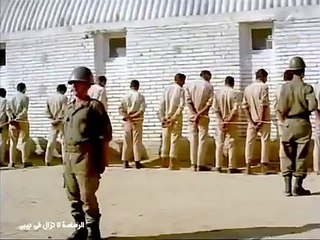 كيف تم قتل 25 جندي مصري فى رفح - مشهد من فيلم الرصاصة لا تزال فى جيبي