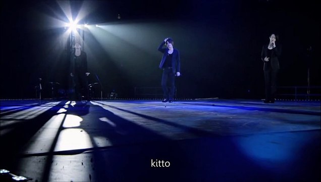 [VOSTFR] JYJ - Thankgiving Live in Dome 2-3