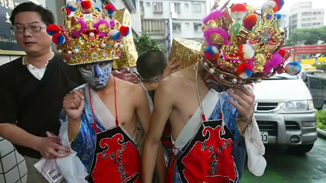 NMA 2010.05.31 動新聞 脫離八家將　少年遭捅肛