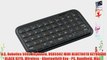 U.S. Robotics 5502 Keyboard. USR5502 MINI BLUETOOTH KEYBOARD BLACK KEYB. Wireless - Bluetooth49