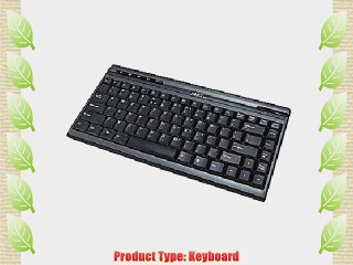 Siig Siig USB Mini Multimedia Keyboard