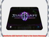 SteelSeries QCK StarCraft II Heart of the Swarm Mousepad