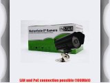 GERMAN BRAND! INSTAR IN-2905 PoE (black) IP Camera with 24 IR LED Nightvision FTP and Email