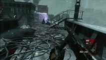 Call Of Duty Black Ops Zombie Call Of The Dead bug\glitch 2012 September Knife Lunge