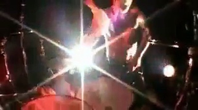 Travis Barker Drum Solo