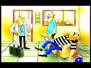 GEO CARTOON, GEO NEWS, 24 JUNE, 2015