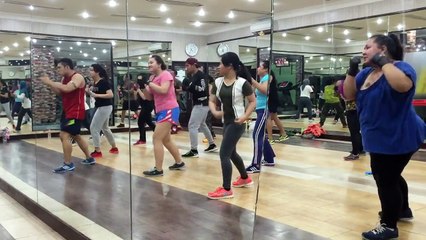 If I Were You - Breeze & Ritmen Body Combat / Martial Art at Awesome Gym Kalimalang Jakarta