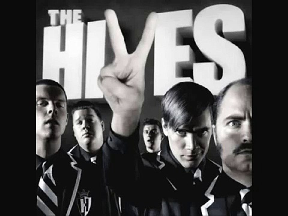 The Hives - The Black And White Album (2007) - Bigger Hole To Fill