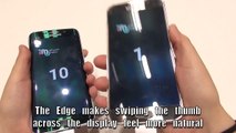 Galaxy S6 vs Galaxy S6 Edge: Usability