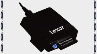 Lexar RW025-001 Professional CompactFlash Reader USB