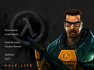 Feed2DoorsMHBM (Hai445) plays Half-Life: Level - On a Rail