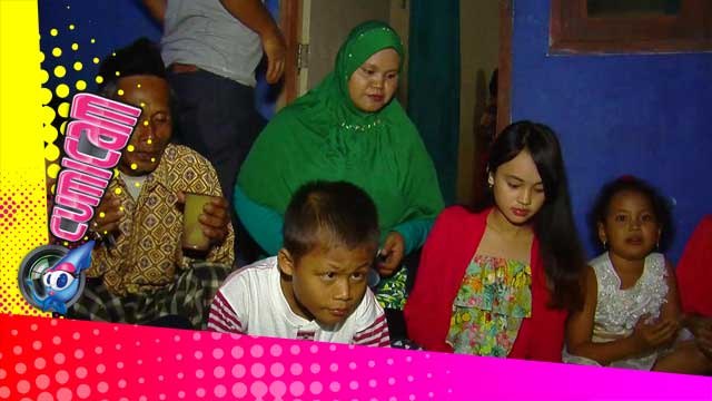 Intip Soni Wakwaw dari Buka sampai Sholat Isya - Cumicam 26 Juni 2015