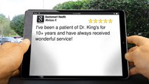 Backsmart Health Cumming         Excellent         Five Star Review by Melissa R.