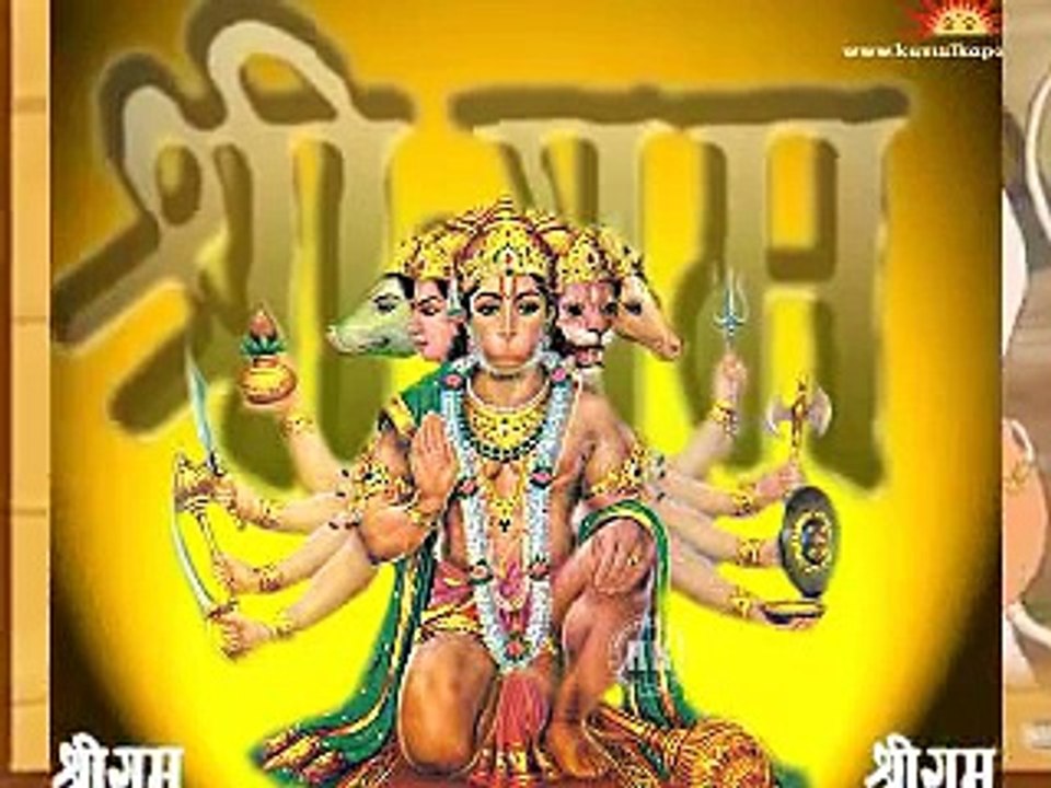 hanuman chalisa full
