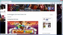 Get Free Cooking Dash 2016 Hack Cheats And Add Free Coins, Gold and Supplies