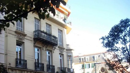 A louer - appartement - Menton (06500) - 2 pièces - 38m²