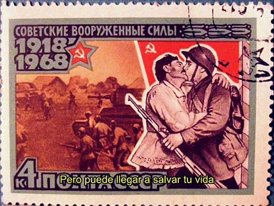 THE POWER OF LOVE - Huey Lewis - (Subtitulado Español)