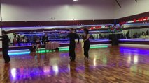 Oleg Astakhov - with student Marilyn - Paso doble - ballroom dance lessons in Los Angeles