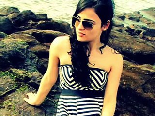 Meri Aashiqui Tum Se Hi  Ishani (Radhika) In Her Makeup Free Avatar!25 JUNE 2015