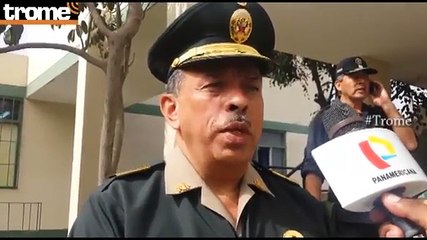 Ate Vitarte: Extorsionadores lanzaron bomba a restaurante selvático