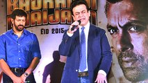 Bhar Do Jholi Meri' SONG Launch | Bajrangi Bhaijaan | Salman Khan | Adnan Sami