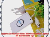 Chafon ACR122U Access Control USB NFC RFID Contactless Smart IC Card Reader 13.56MHz USB NFC