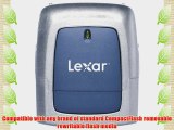 Lexar Media RW020-001 USB 2.0 CompactFlash Reader (Retail Package)