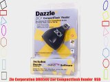 Zio Corporation DM8500 Zio! Compactflash Reader  USB