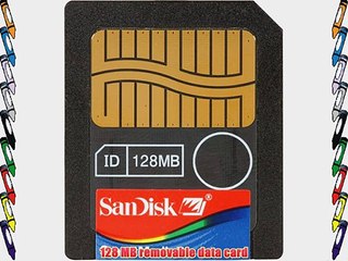 SanDisk SDSM-128-A10 SmartMedia 128 MB