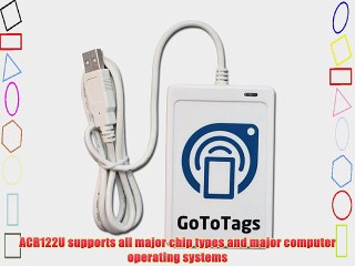 ACR122U USB NFC Tag Reader