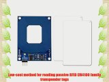 RFID Reader # 28140 With 2 Transponder Tags - Parallax Inc