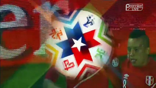 Bolivia vs Peru 1-3 Highlights Copa America 26-06-15