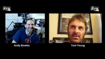 Talking Proud Souls with Tom Young
