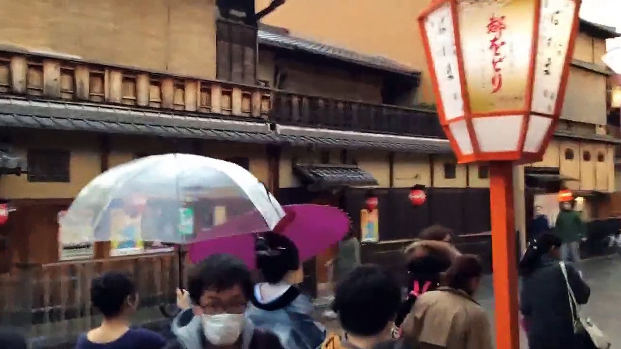 祇園甲部 芸妓 紗月さん 仕込みさん