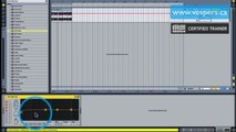 How to make acapellas in Ableton Live HD tutorial pt 1: mid side EQ Eight