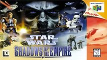 Star Wars: Shadows of The Empire N64 | Title Music HQ