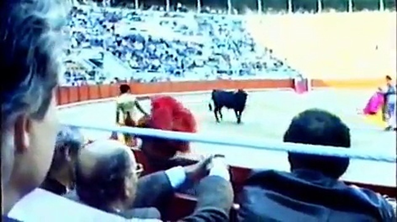 corrida 2, Barcelona 1987, exident