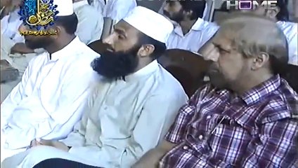 Roshni Ka Safar - 21 June 2015  - Maulana Tariq Jameel