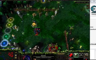 Warcraft 3 читы по сети