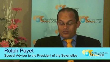 Rolph Payet - Special Adviser: President of the Seychelles