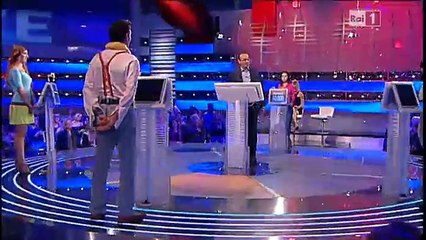 Eredità 25 aprile 2013 (puntata intera)