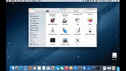 How to ping using terminal on Mac