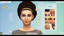 Sims 4 CAS: LDShadowLady