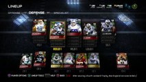 Madden 15 Ultimate Team - DEZ IS AMAZING! 99 OVERALL DEZ DEBUT! ALL-TIME COWBOYS SQUAD! - MUT 15