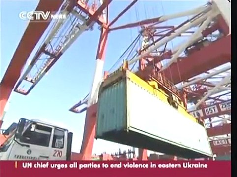 Chinese President Xi Jinping meets with President Park Geun-hye in Seoul, Korea