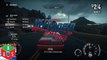 Need for Speed Rivals - driving Dodge Challenger SRT8 Gameplay PS4, Xbox One, PC