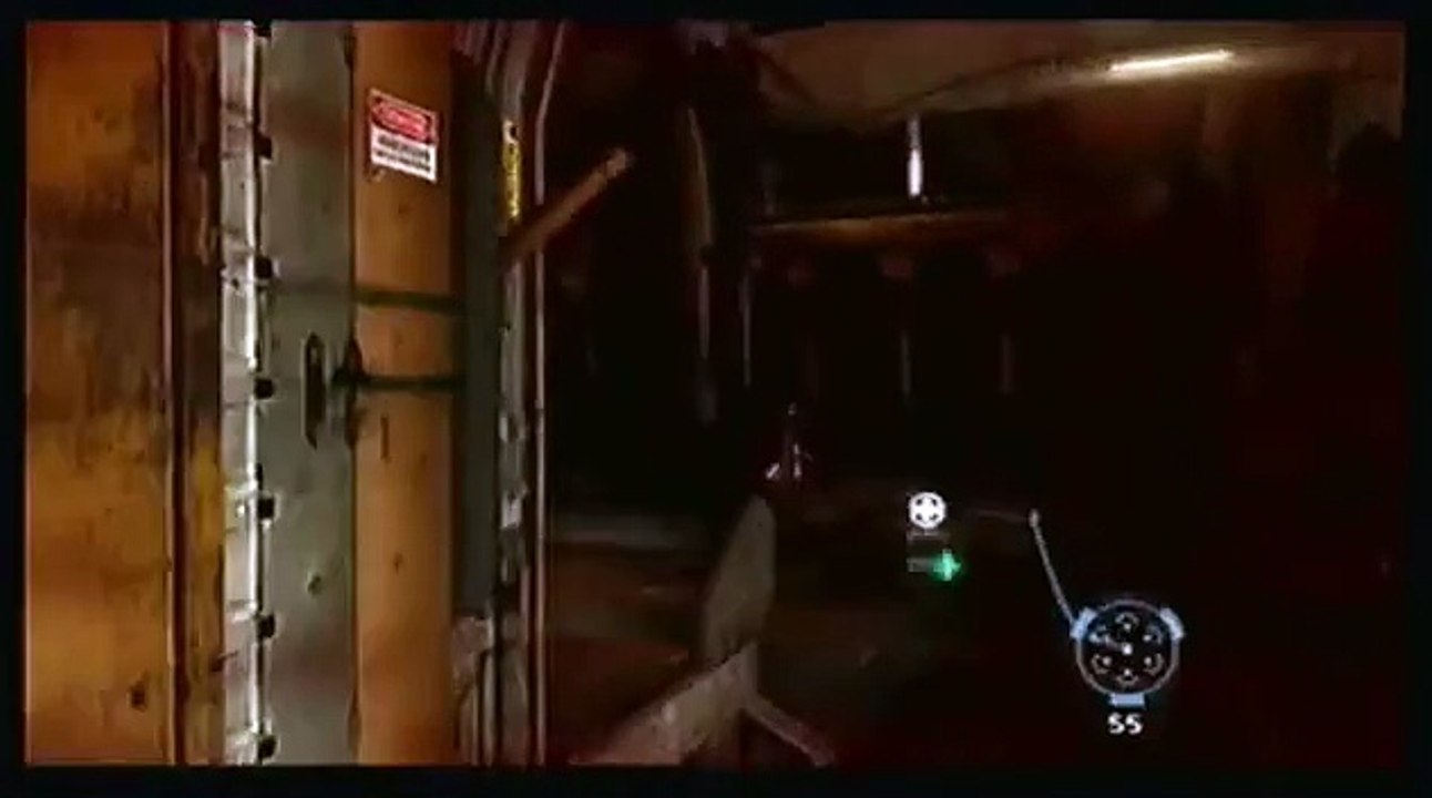Dead Space Extraction: Ending (Wii)