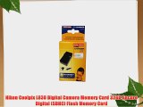 Nikon Coolpix L830 Digital Camera Memory Card 32GB Secure Digital (SDHC) Flash Memory Card