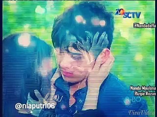Bahagia Dengan Cinta - Aliando Prilly
