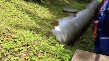 Wie kommt der Strom in die Steckdose? Wasserkraft im Okertal